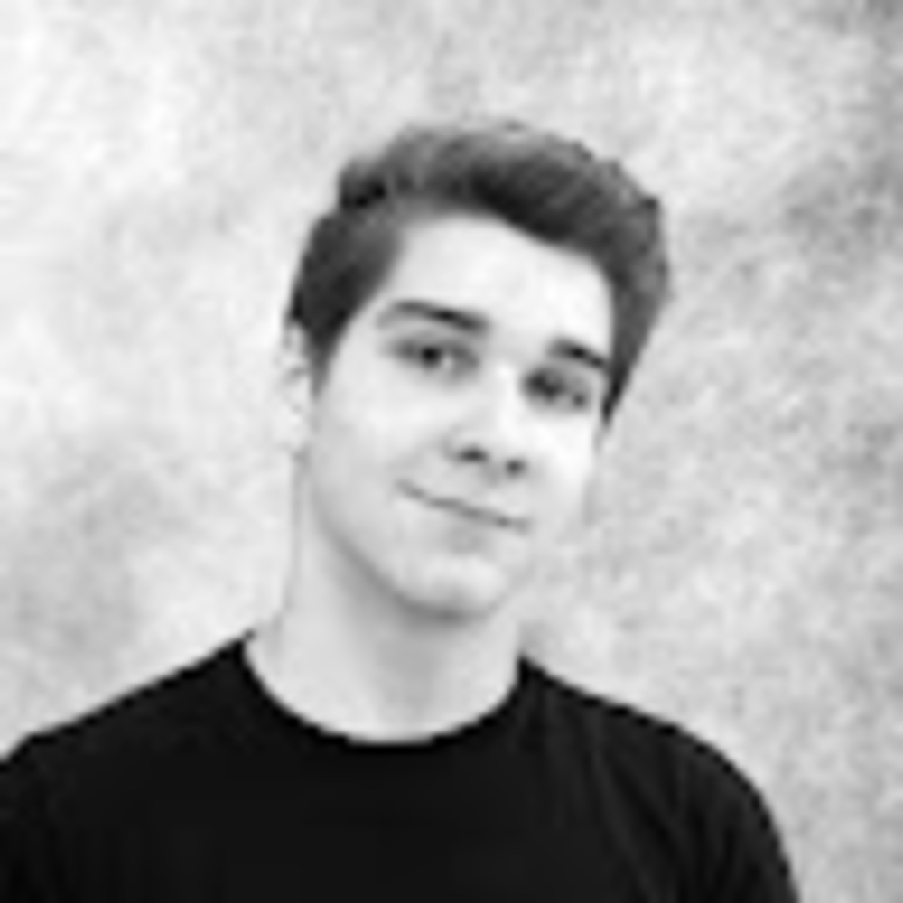 Meet your Posher, Joseph